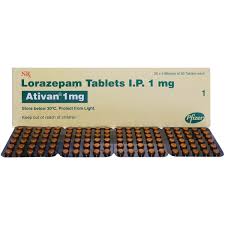 Ativan-1 Tab