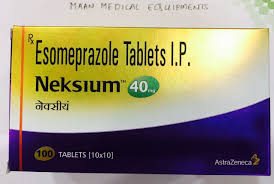 Neksium-40 Tab