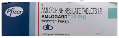 Amlogard-10 Tab
