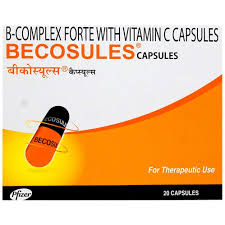 Becosules-z Caps