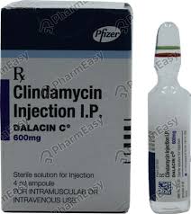 Dalacin C 600 Inj