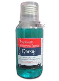 Dresin Gargle (B)