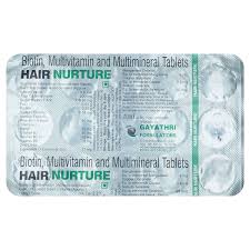Hair Nurture Tab