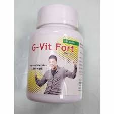G-vit Forte Tab
