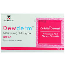Dewderm Soap