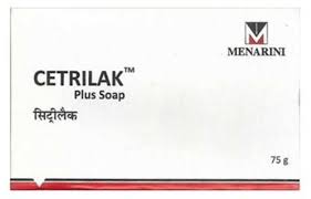 Cetrilak Mild Solution 5%