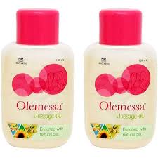 Olemessa B.massage Oil