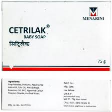 Cetrilak (A)soap