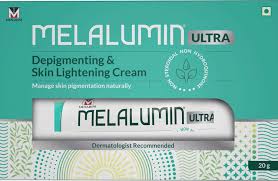 Melalumin Ultra Cream
