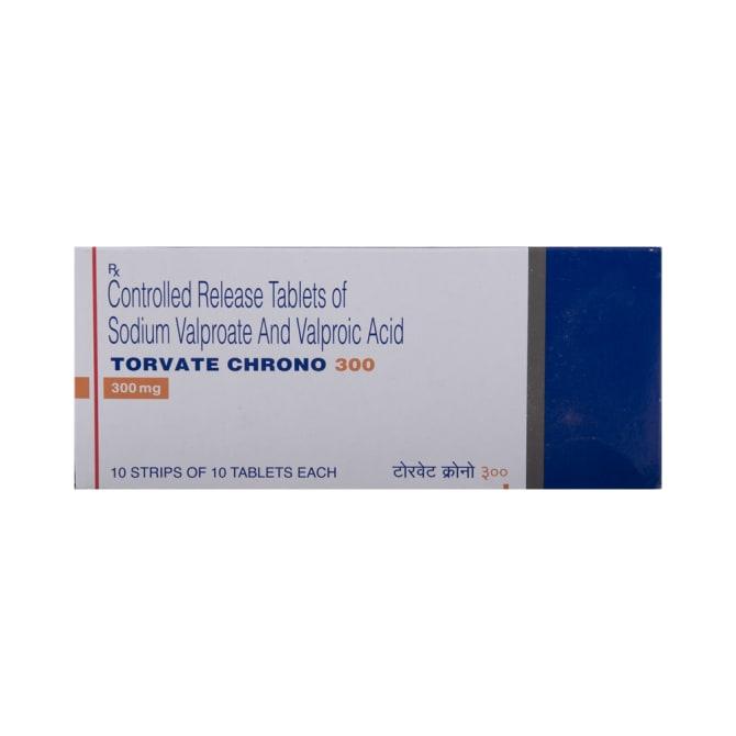 Torvate Chrono 300 Tab