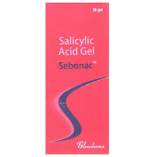Sebonac Gel