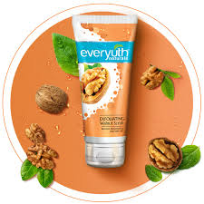 EVERYUTH WALNUT SCRUB 25G Nos