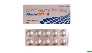 Alkepin Odt 100 Tab