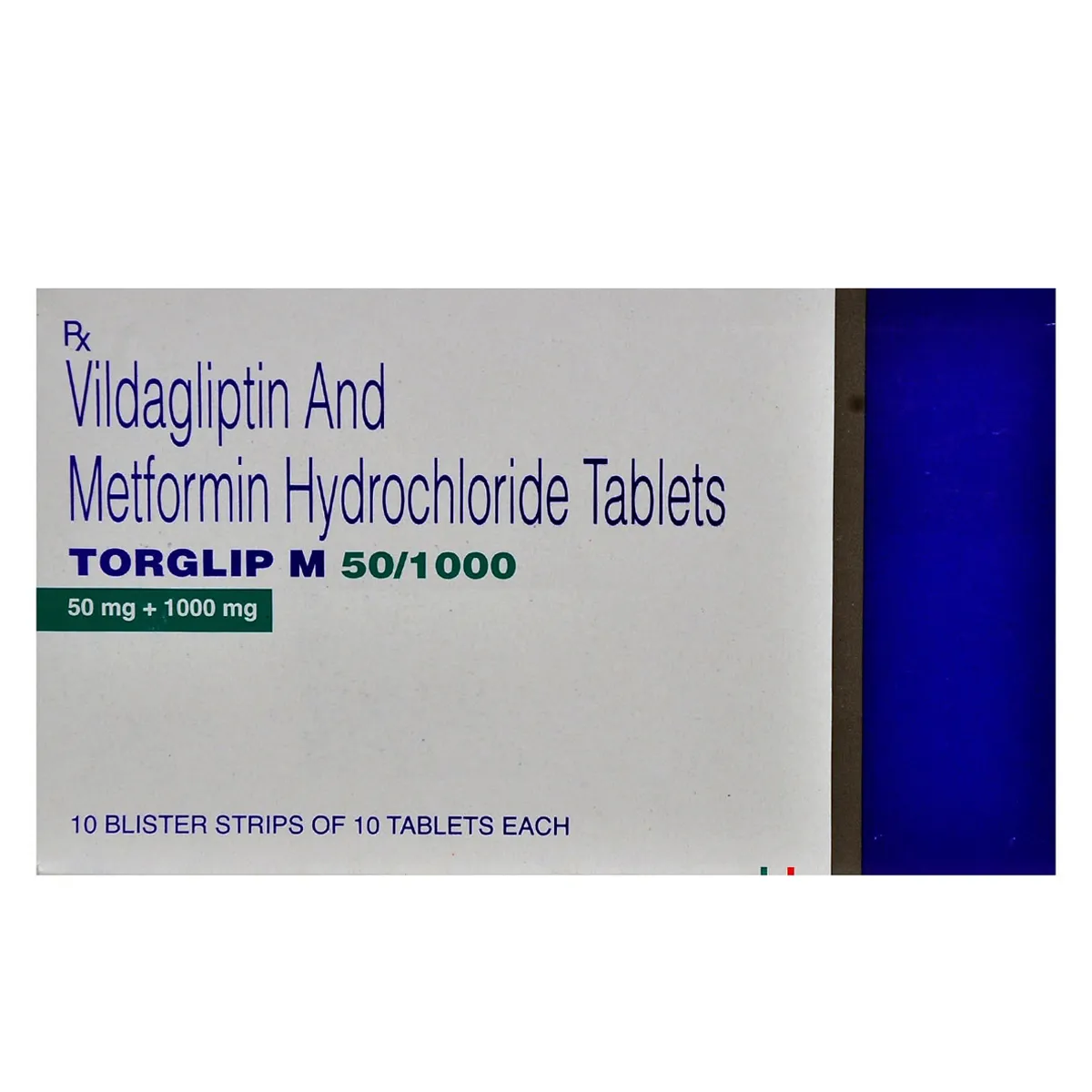 Torglip M 50/1000 Tab