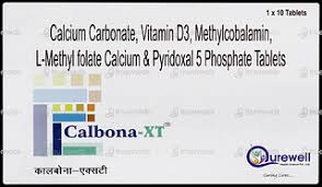 Calbona Xt Tab