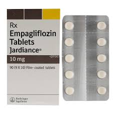 Jardiance 10mg Tab