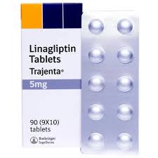 Trajenta-5 Tab