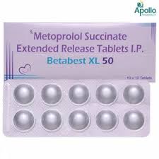 Renbeta Xl 50mg Tab 10s