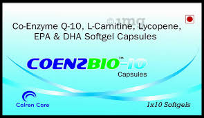 Coenzbio-10 Cap