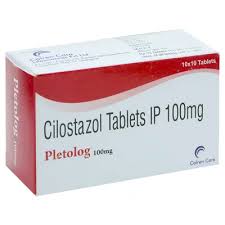 Pletolog 100mg Tab