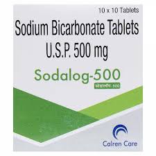 Sodalog Gst 500 Tab