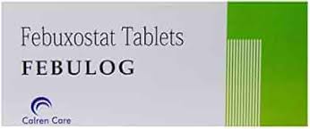 Febulog 40 Tab