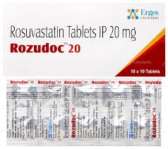 Rozedoc 20mg Tabs