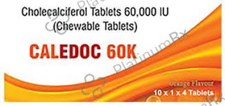 Caledoc 60k Tab