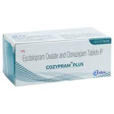 Cozypram Plus Tab