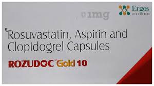 Rozedoc Gold Tab