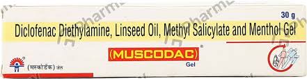 Muscodac Gel
