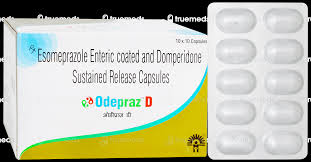 Odepraz 40 Tab