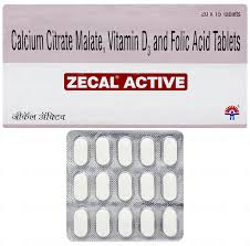 Zecal Active Tabs
