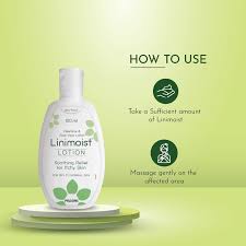 Linimoist Lotion