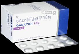 Gabator 100 Tab