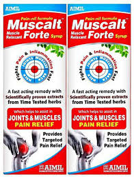 Muscalt Forte Syp