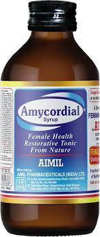 Amycordial Syp