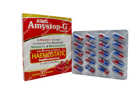 Amystop G Caps