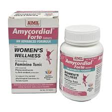 Amycordial Forte Tab