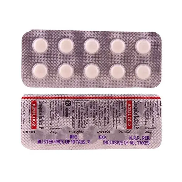 Azulix 2mg Tab