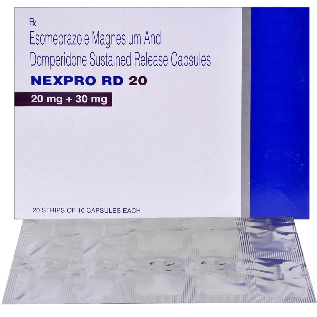Nexpro Rd20 Tab