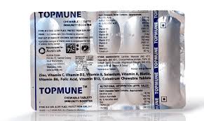 Topmune Tab
