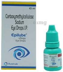 Epilube Eye Drops