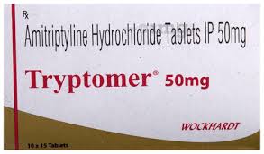 Tryptomer 50mg Tab