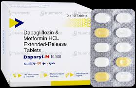 Dapares M 10/500 Tab