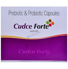 Cudce Forte Cap
