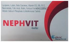 Nephvit Tab