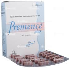 Premence Plus Cap