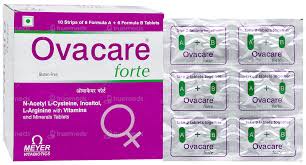 Ovacare Forte Tab