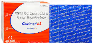 Calcimax-k2 Tab